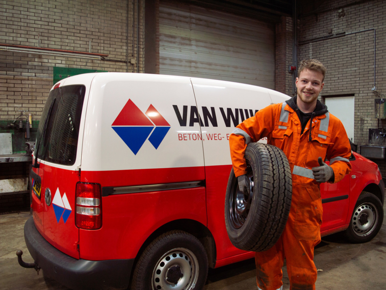 Vacature Automonteur